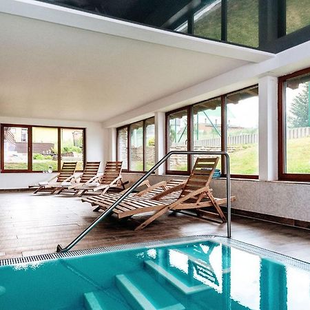 Apartmány Engadin Boží Dar Exterior foto