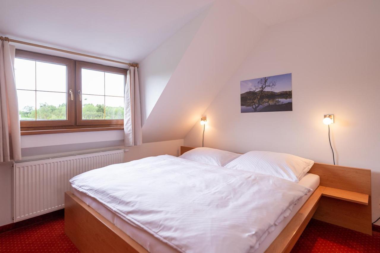 Apartmány Engadin Boží Dar Exterior foto