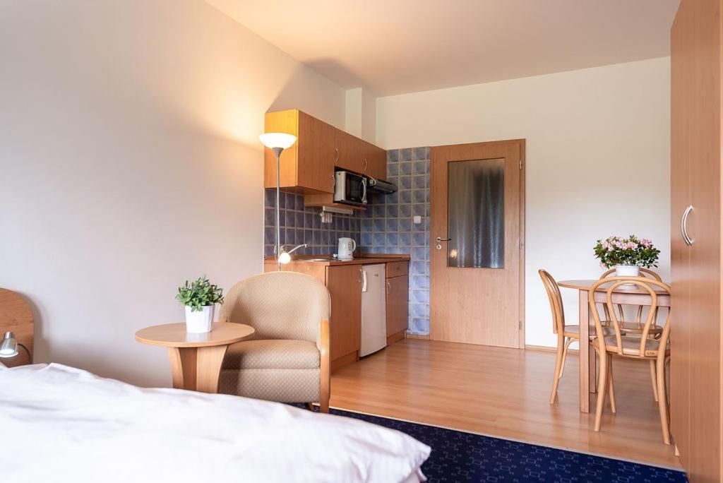 Apartmány Engadin Boží Dar Exterior foto